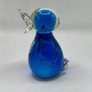 Blown Glass Duck